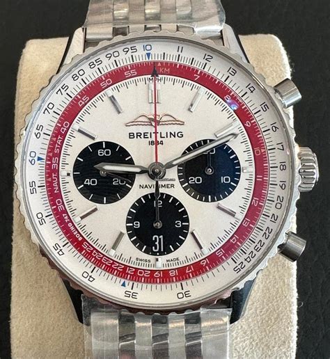 Breitling Old Navitimer II (747) 